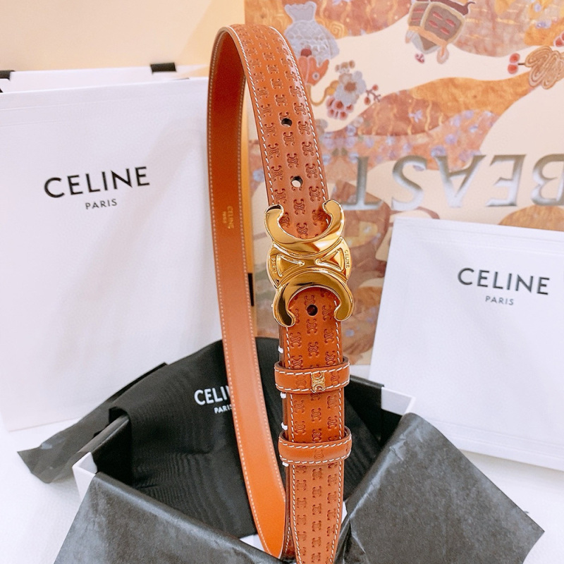 CELINE Belt