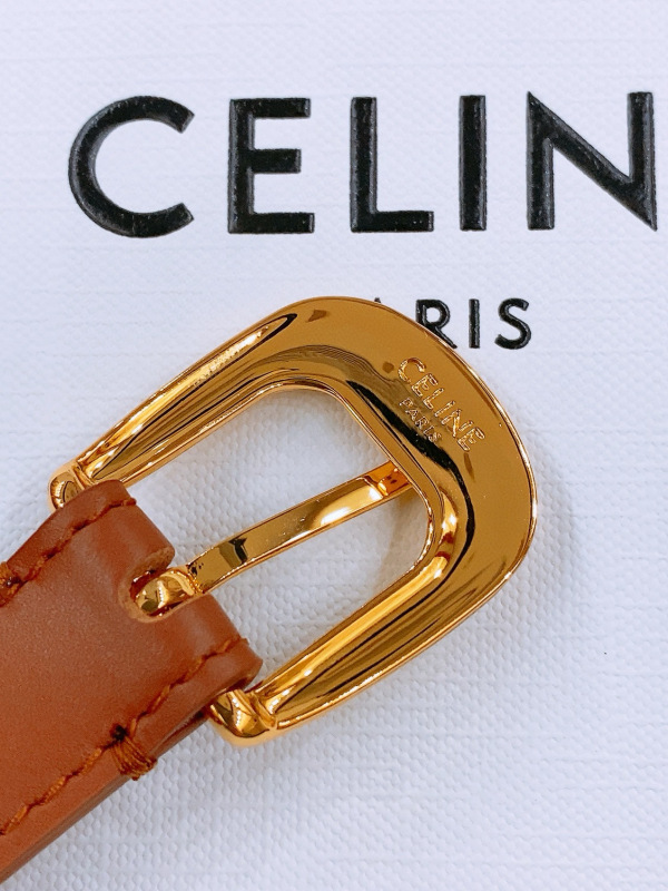 CELINE Belt
