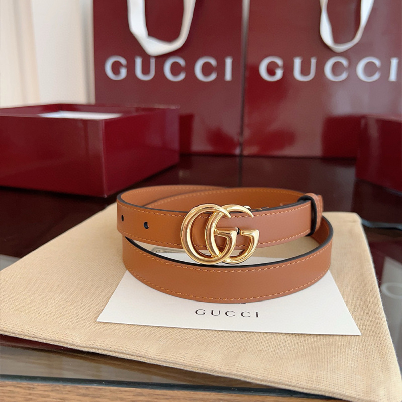 GUCCI GG MARMONT BELT 20MM