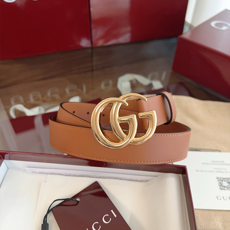GUCCI GG MARMONT BELT 30MM