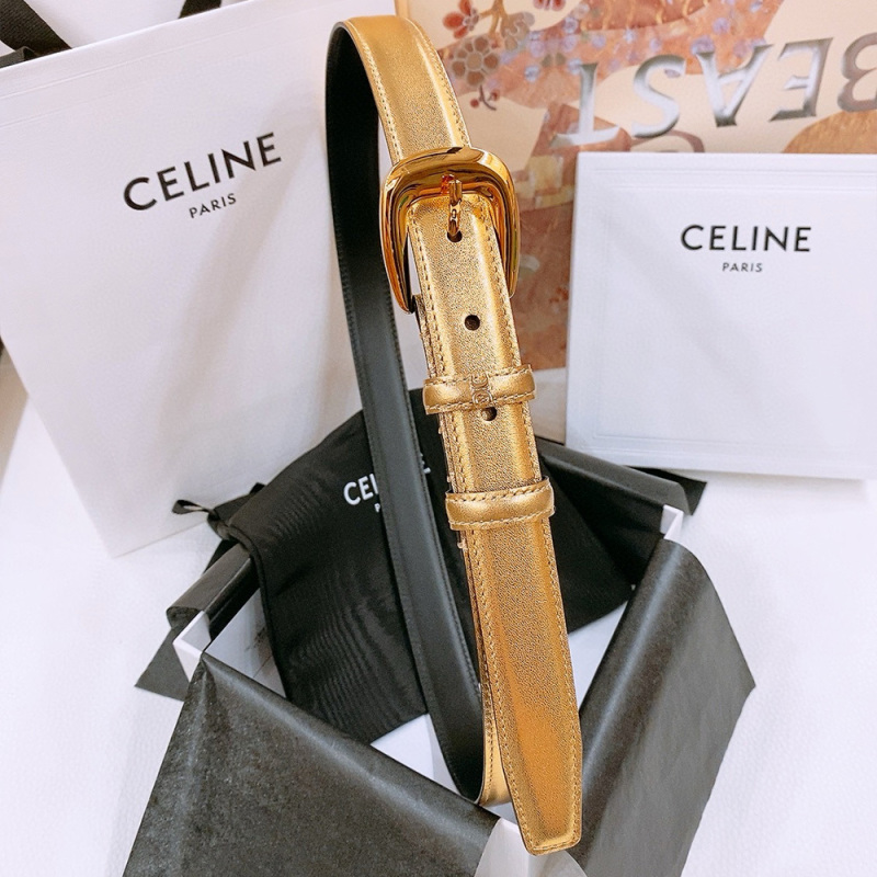 CELINE Belt