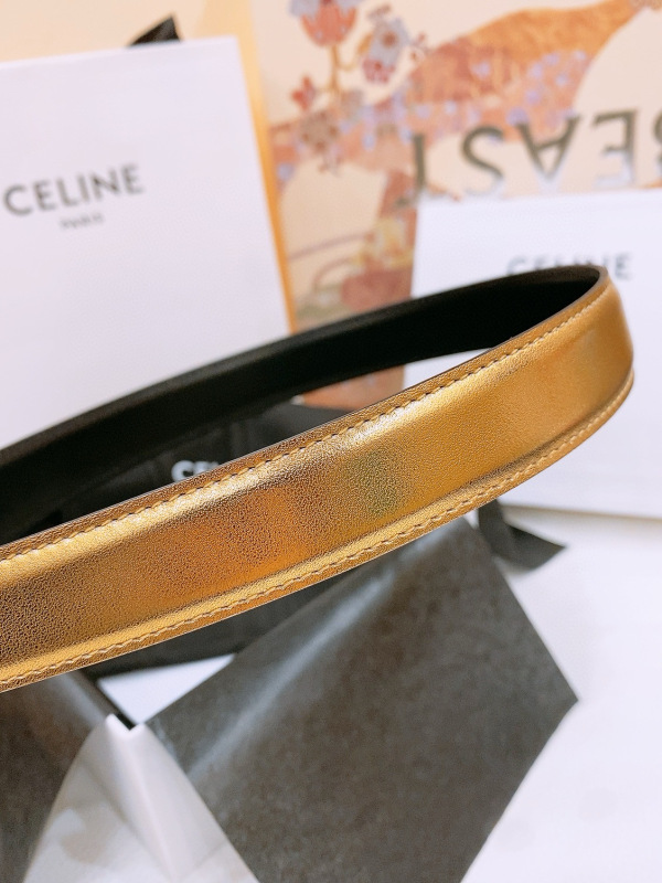 CELINE Belt