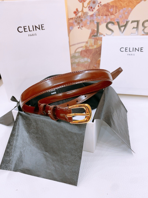 CELINE Belt