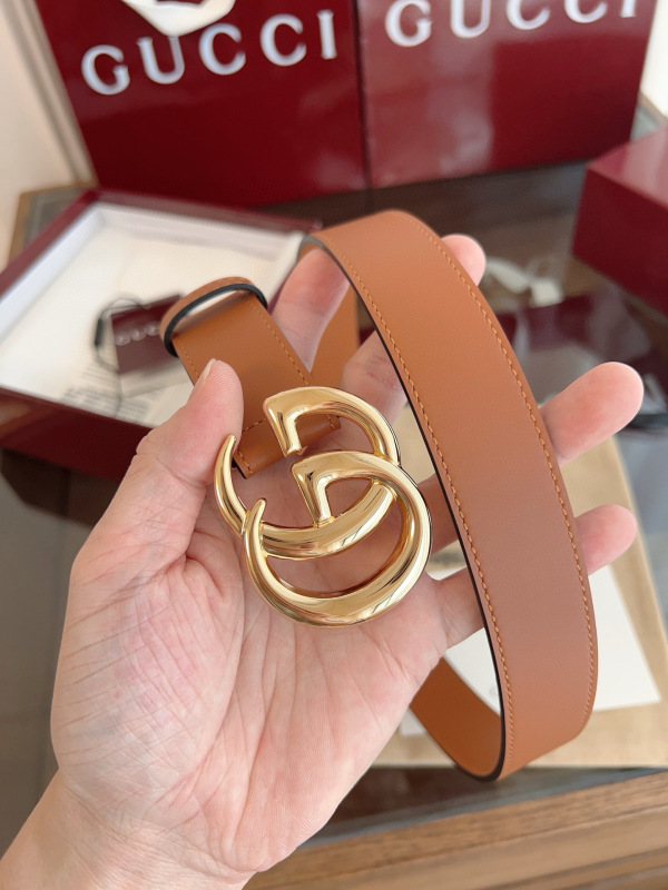 GUCCI GG MARMONT BELT 30MM