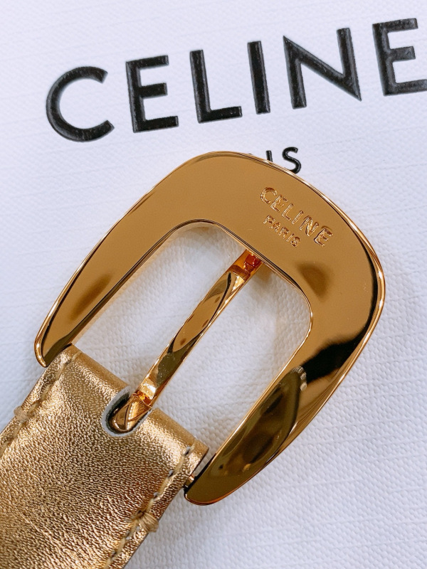 CELINE Belt