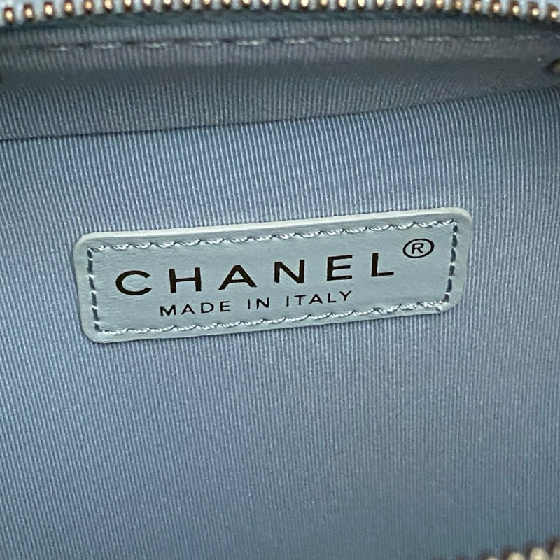 CHANEL 25A Premium Velvet Handbag