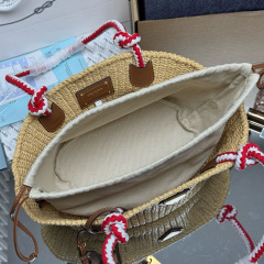 Prada Crochet shoulder bag