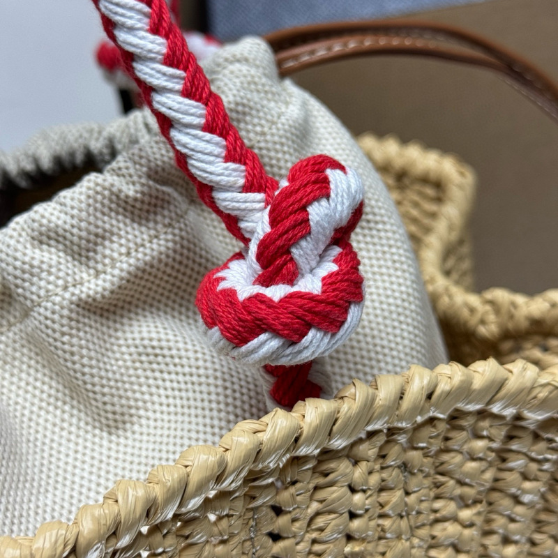 Prada Crochet shoulder bag
