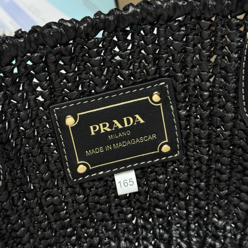 Prada Crochet shoulder bag