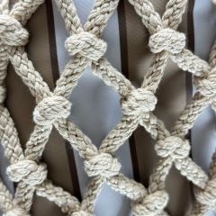 Prada Noué medium cotton macramé bag