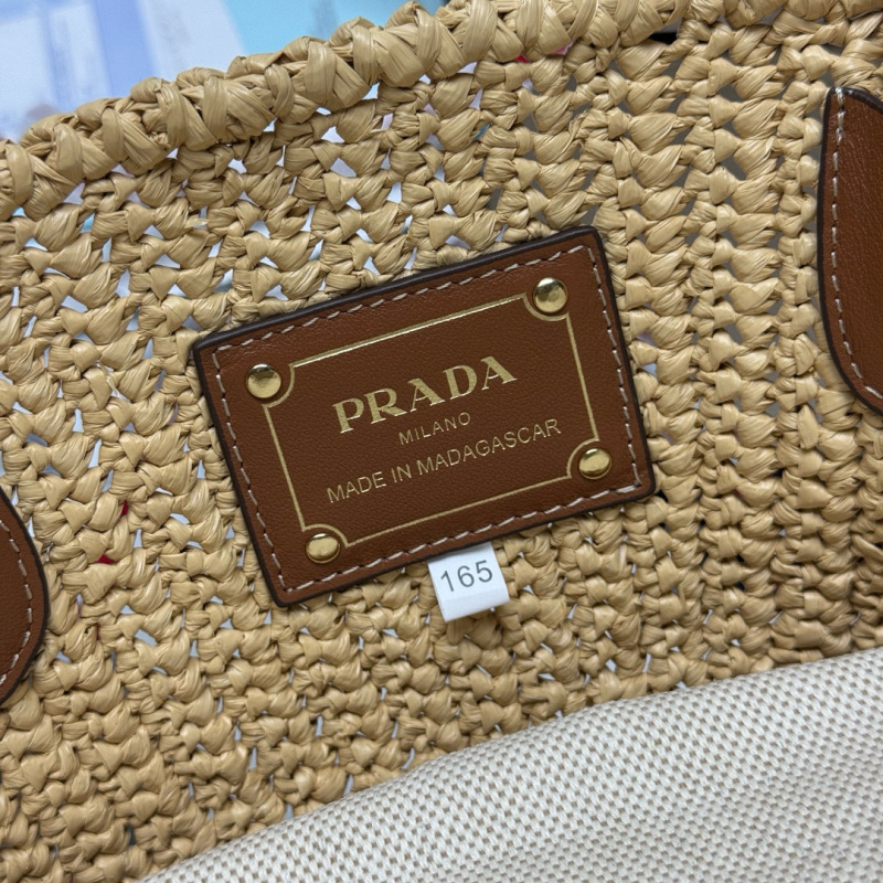 Prada Crochet shoulder bag