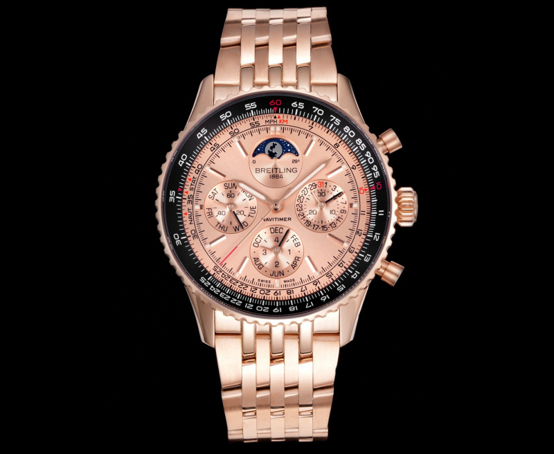 BREITLING Limited Edition Men's Watch
