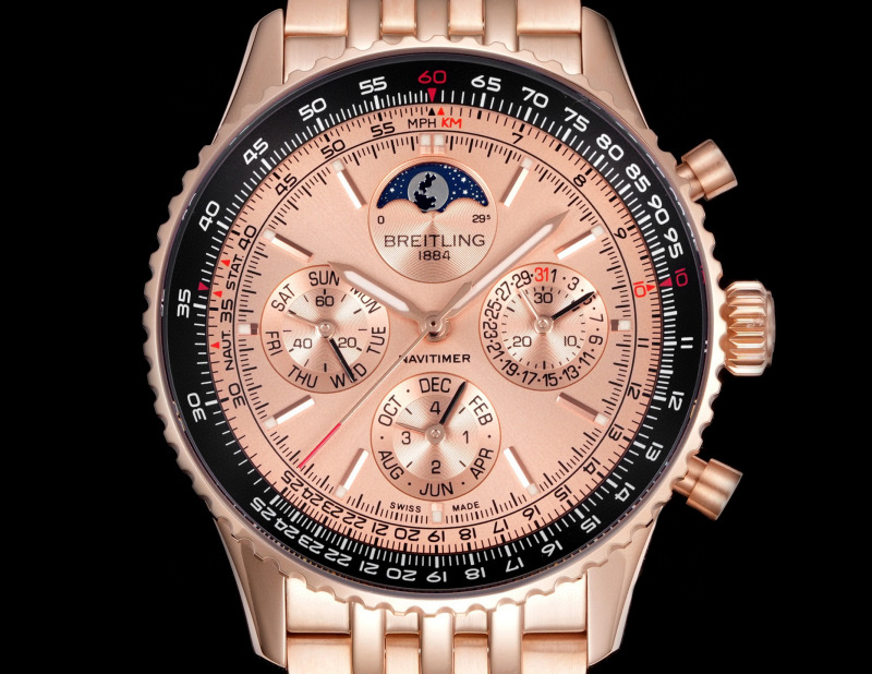 BREITLING Limited Edition Men's Watch