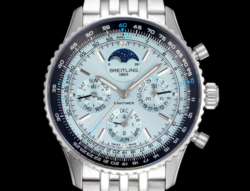 BREITLING Limited Edition Men's Watch