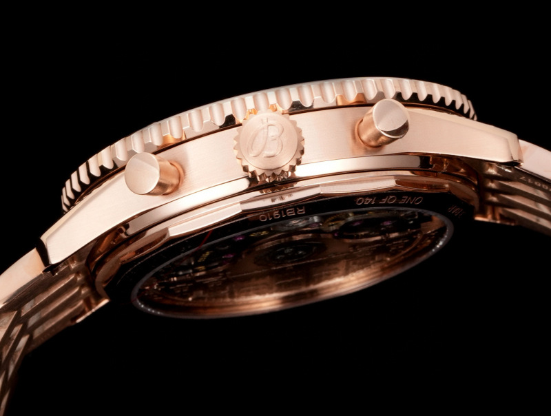BREITLING Limited Edition Men's Watch