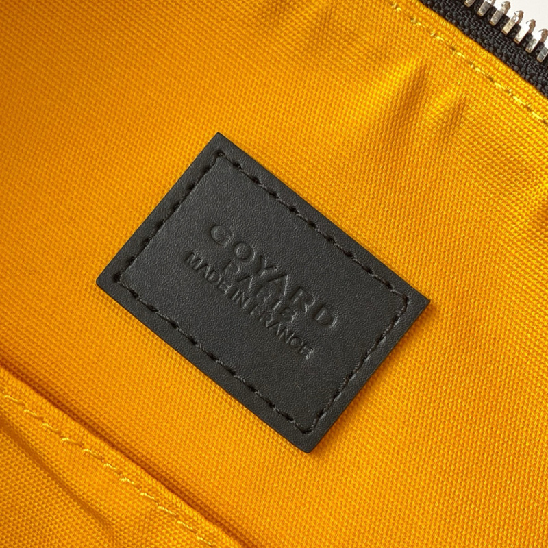 Goyard Toilet Ecrue Bag
