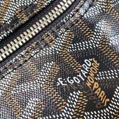 Goyard Toilet Ecrue Bag