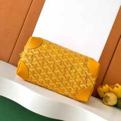 Goyard Toilet Ecrue Bag