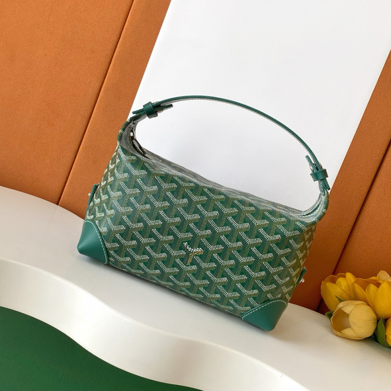Goyard Toilet Ecrue Bag