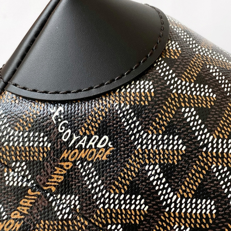 Goyard Toilet Ecrue Bag
