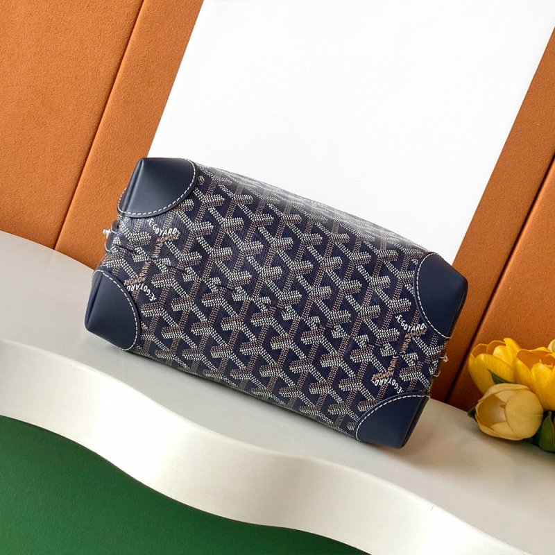 Goyard Toilet Ecrue Bag