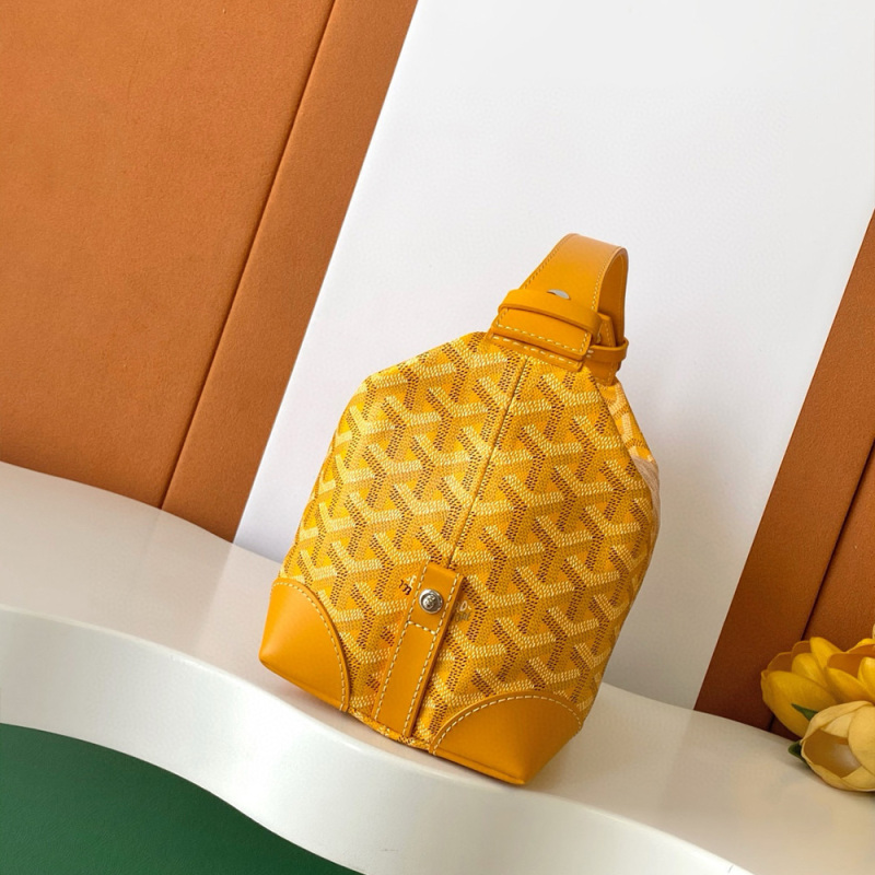 Goyard Toilet Ecrue Bag