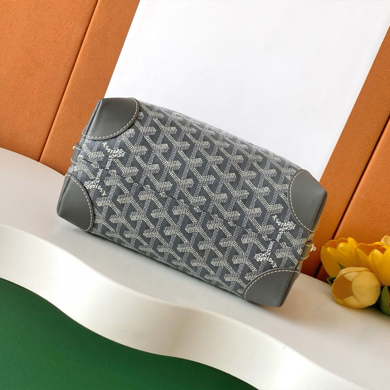 Goyard Toilet Ecrue Bag