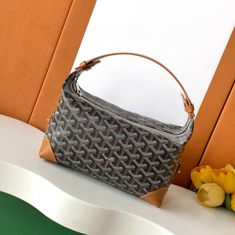 Goyard Toilet Ecrue Bag