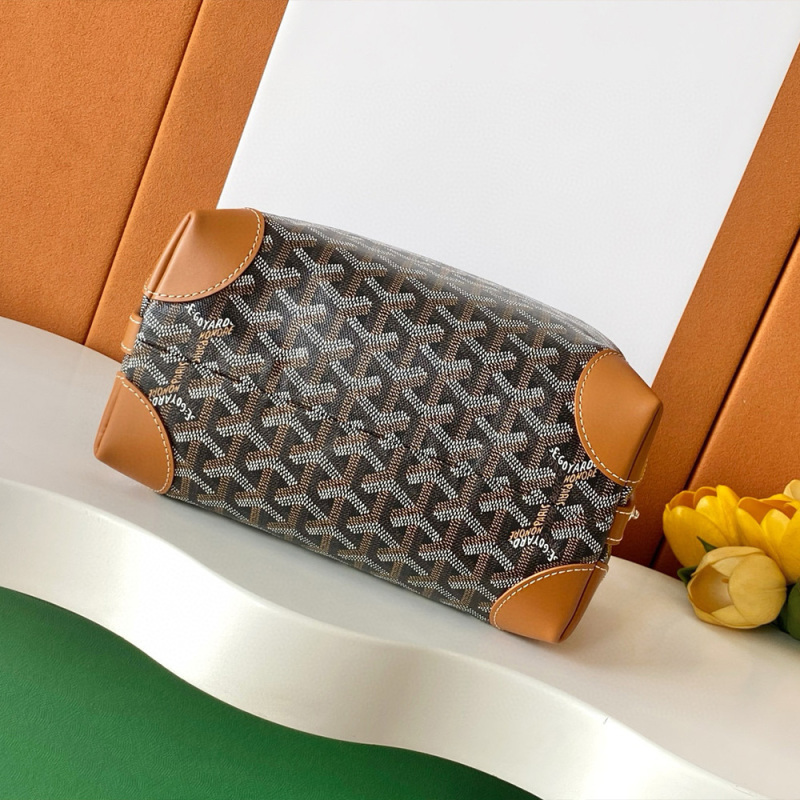Goyard Toilet Ecrue Bag