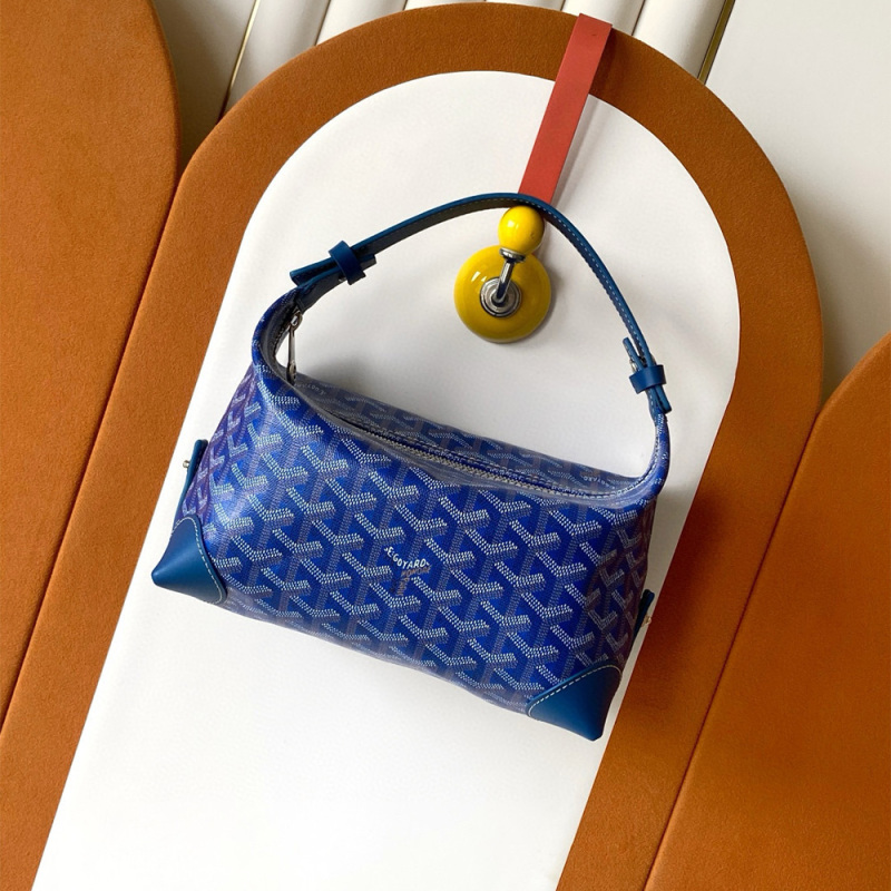 Goyard Toilet Ecrue Bag