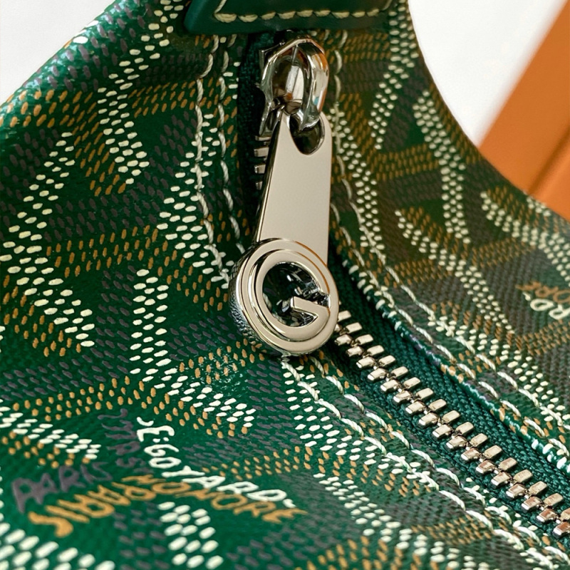 Goyard Toilet Ecrue Bag