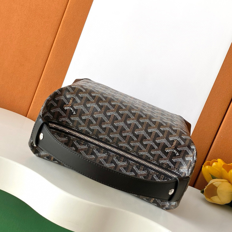 Goyard Toilet Ecrue Bag