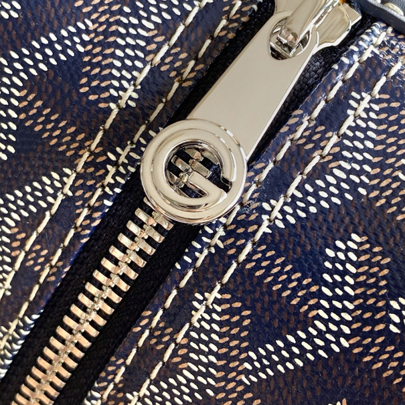 Goyard Toilet Ecrue Bag