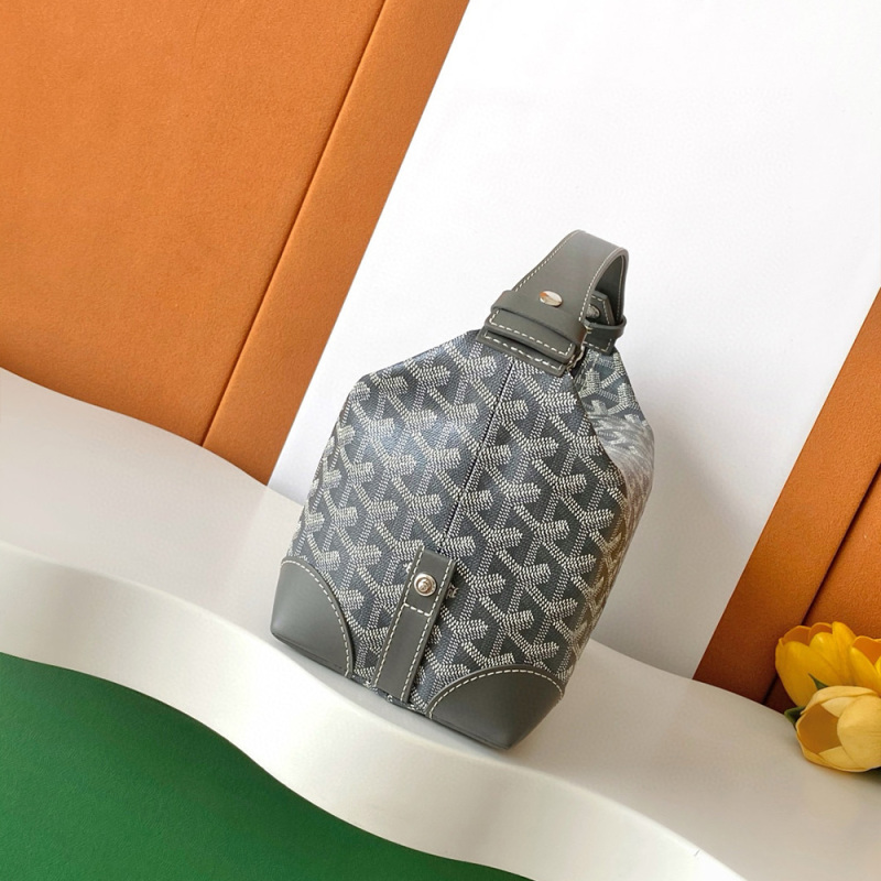 Goyard Toilet Ecrue Bag