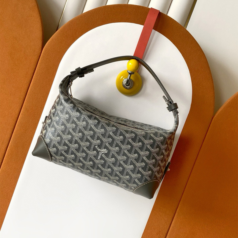 Goyard Toilet Ecrue Bag