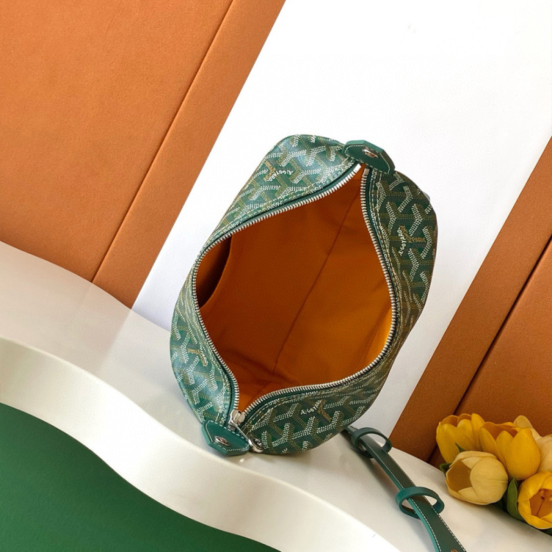 Goyard Toilet Ecrue Bag