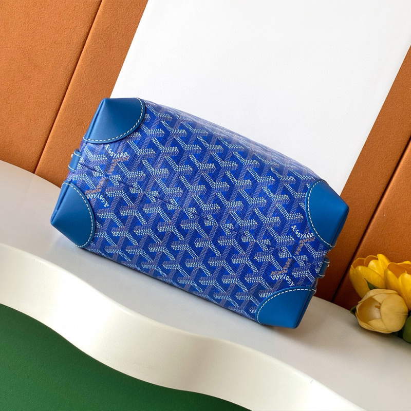 Goyard Toilet Ecrue Bag