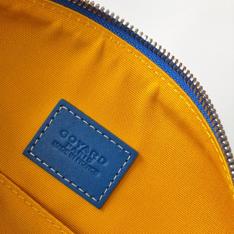 Goyard Toilet Ecrue Bag