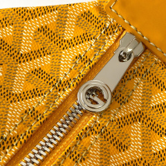 Goyard Toilet Ecrue Bag