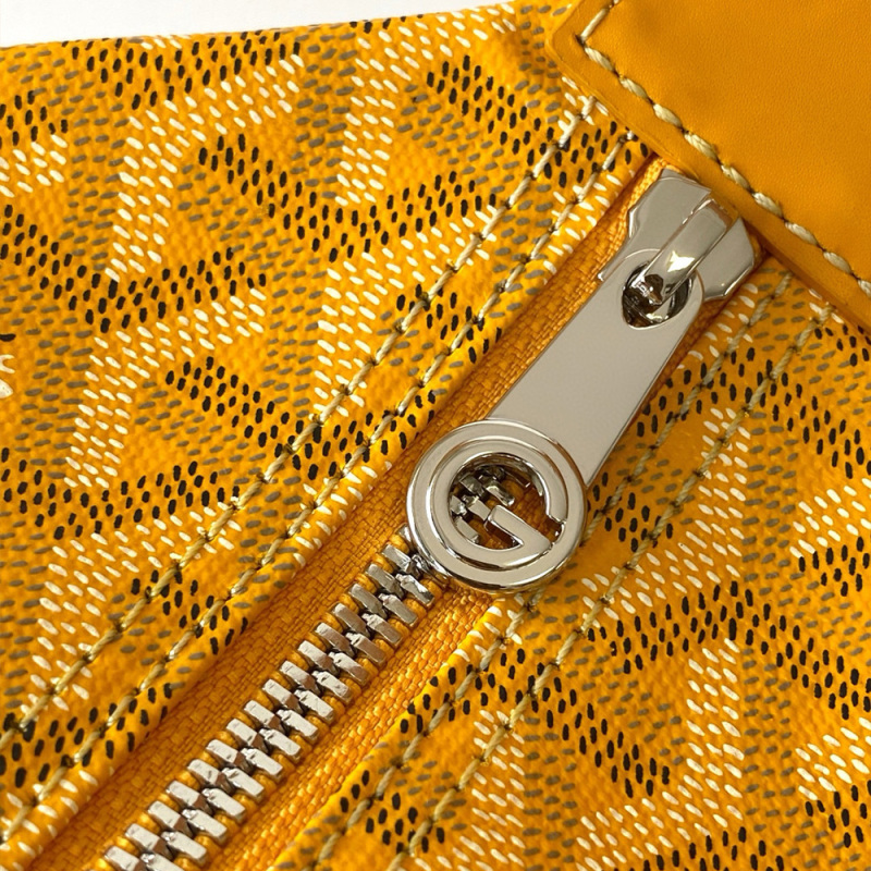Goyard Toilet Ecrue Bag