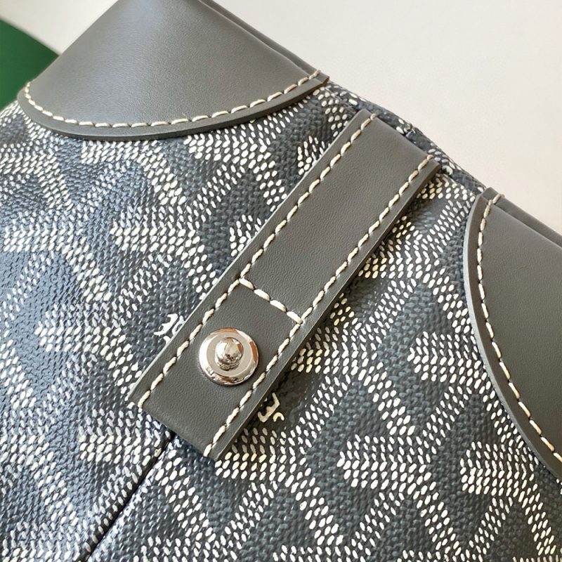 Goyard Toilet Ecrue Bag