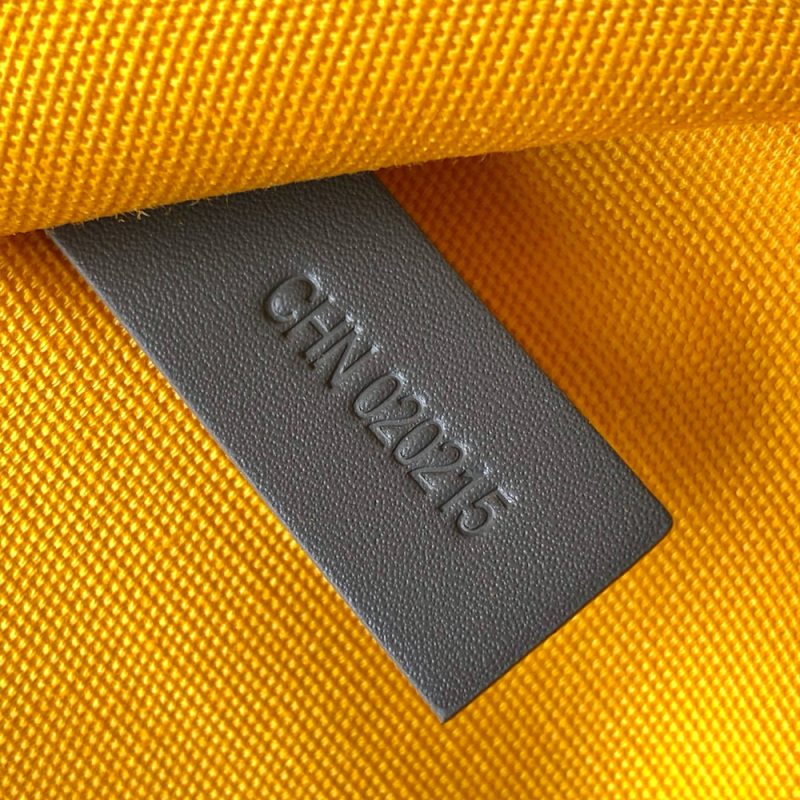 Goyard Toilet Ecrue Bag