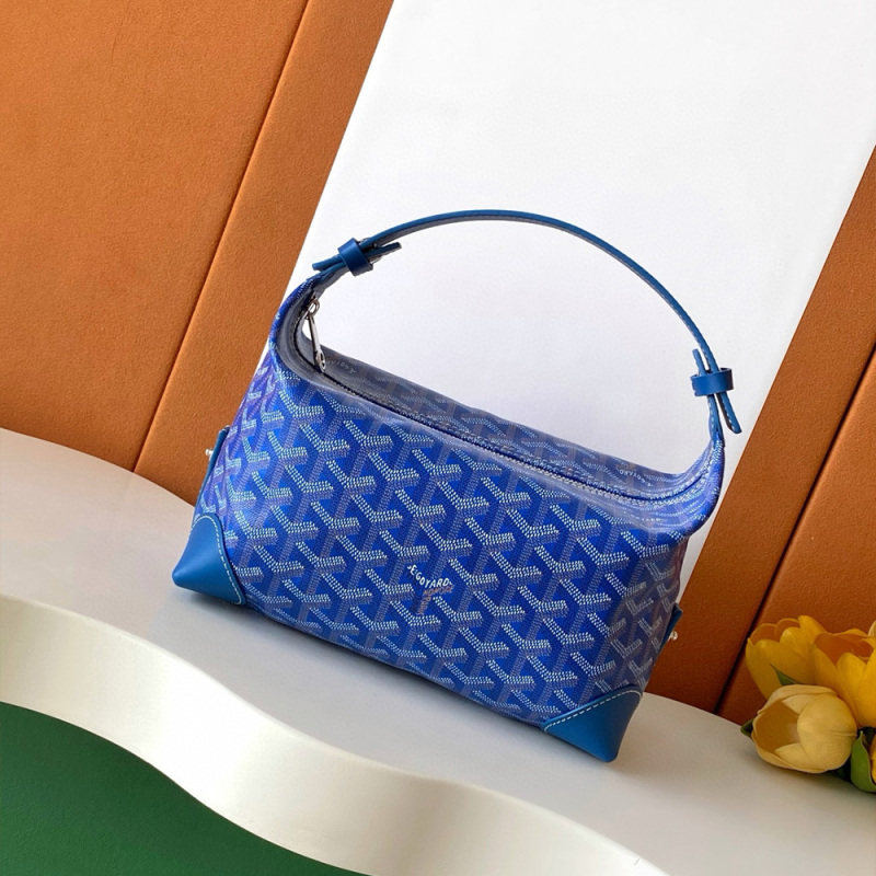 Goyard Toilet Ecrue Bag