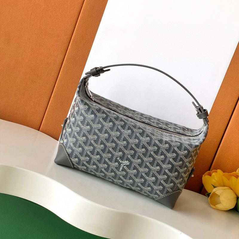Goyard Toilet Ecrue Bag