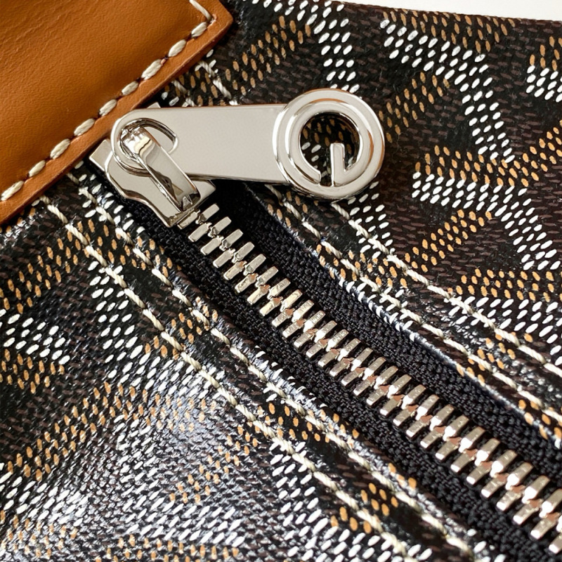 Goyard Toilet Ecrue Bag