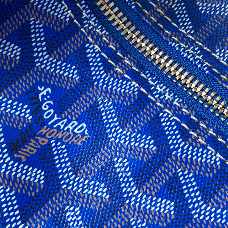 Goyard Toilet Ecrue Bag