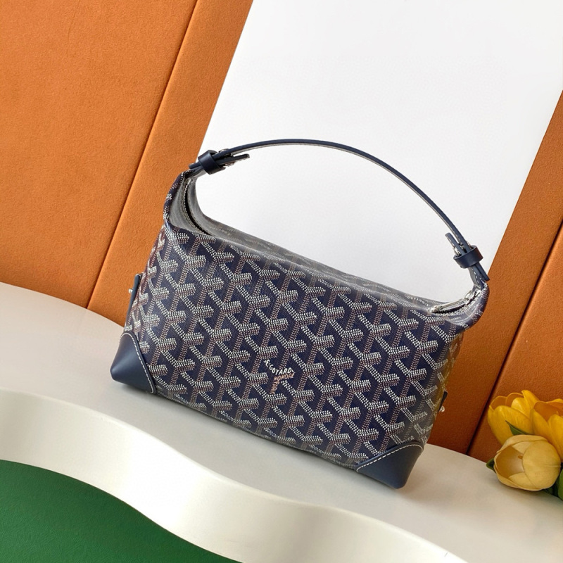 Goyard Toilet Ecrue Bag