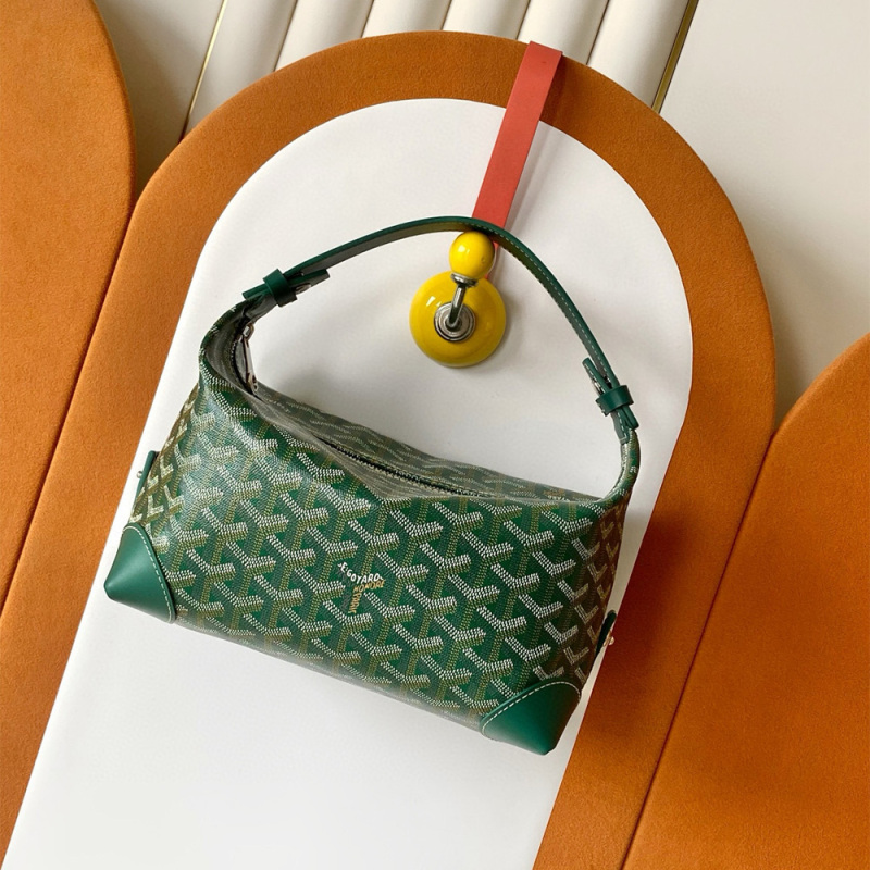 Goyard Toilet Ecrue Bag