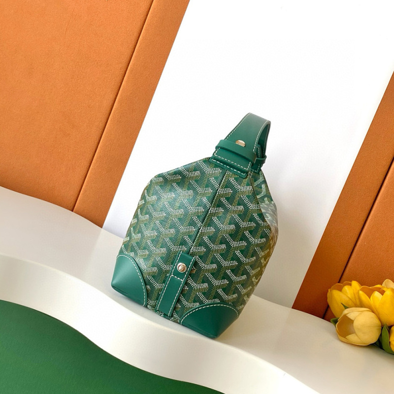 Goyard Toilet Ecrue Bag