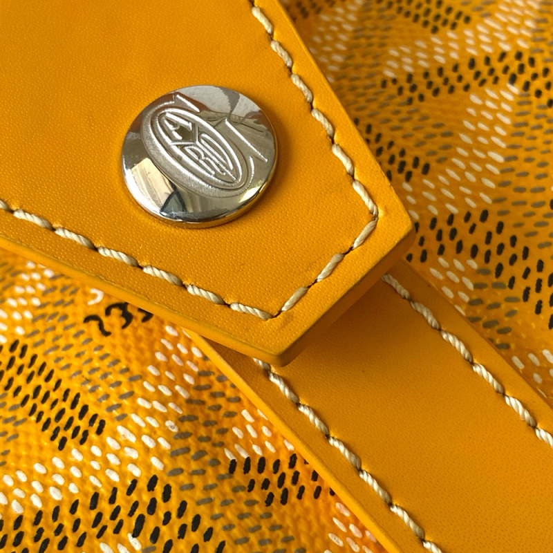 Goyard Toilet Ecrue Bag